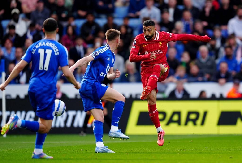 莱斯特城客场取胜,球队稳守前列的简单介绍 莱斯特城客场取胜,球队稳守前列的简单介绍