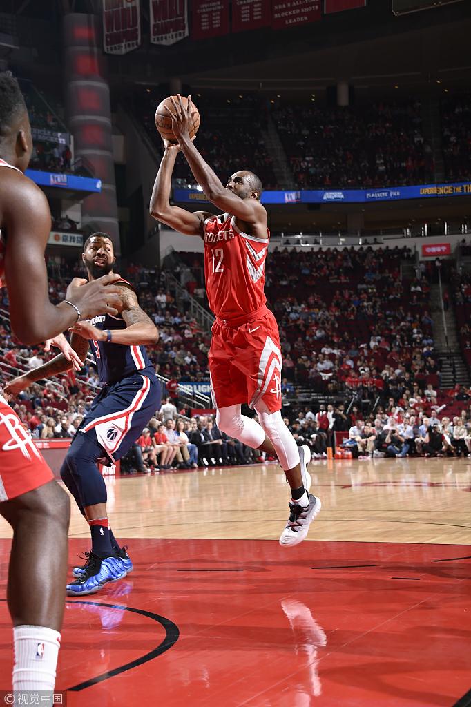 火箭核心连续出彩,带队轻取胜利 火箭核心连续出彩,带队轻取胜利