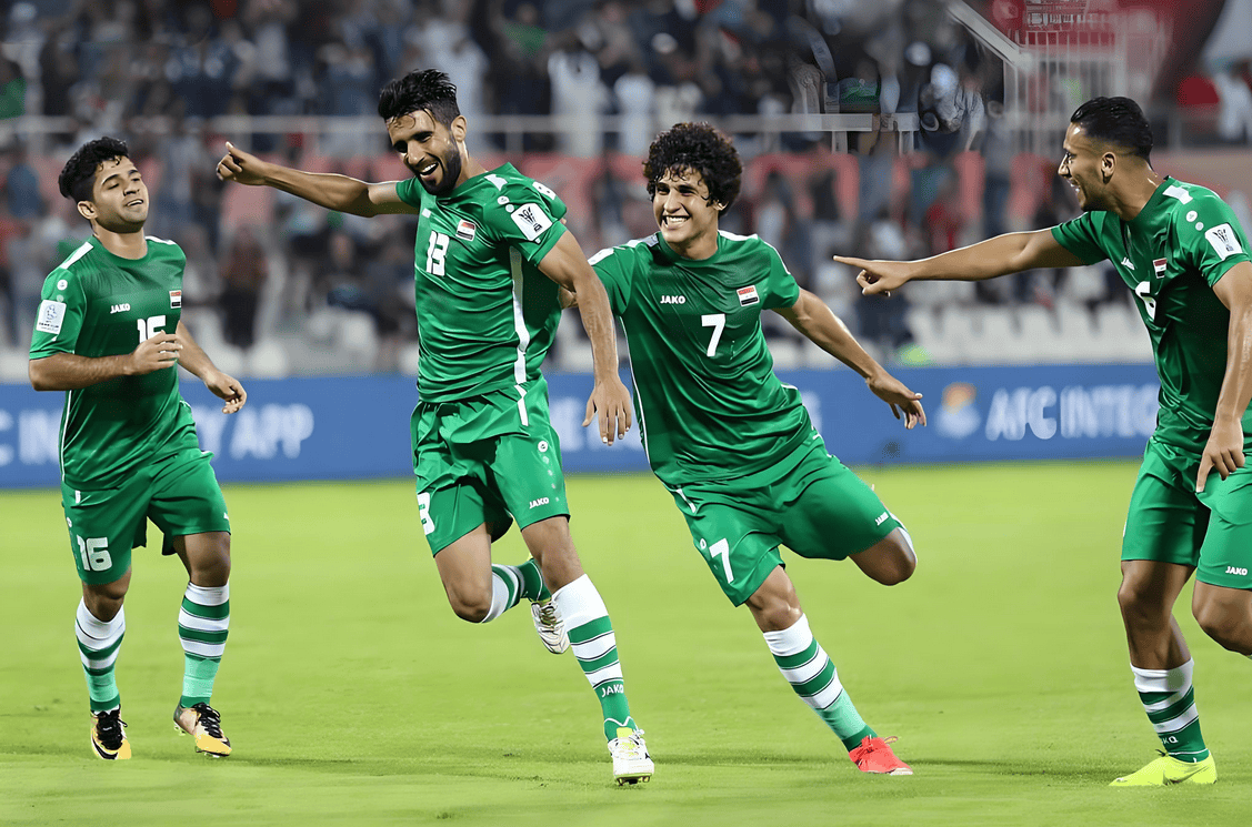 沙特阿拉伯队在比赛中发挥稳定，保持领跑