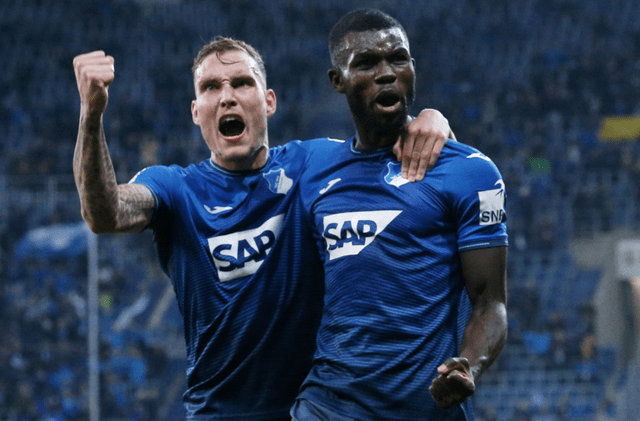 霍芬海姆主场全取三分，实现反弹的简单介绍