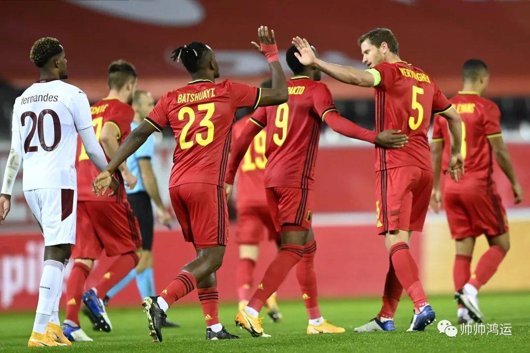 半岛体育新闻-比利时战胜乌克兰，锁定欧预赛小组头名的简单介绍