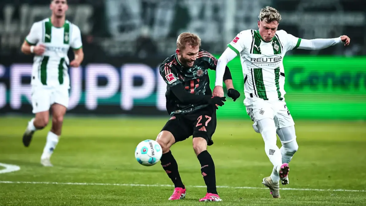 门兴格拉德巴赫向沙尔克发起挑战的简单介绍 门兴格拉德巴赫向沙尔克发起挑战的简单介绍