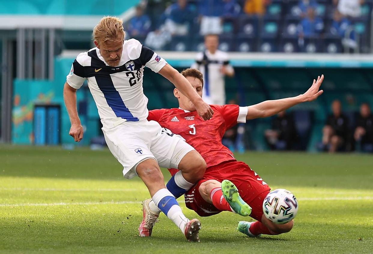 芬兰队历史性晋级欧洲国家队赛事的简单介绍