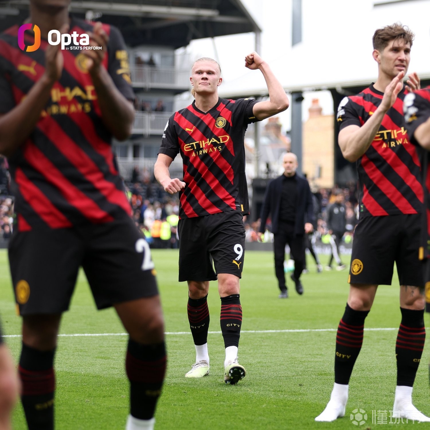 曼城豪取连胜，领先其他球队一大截的简单介绍