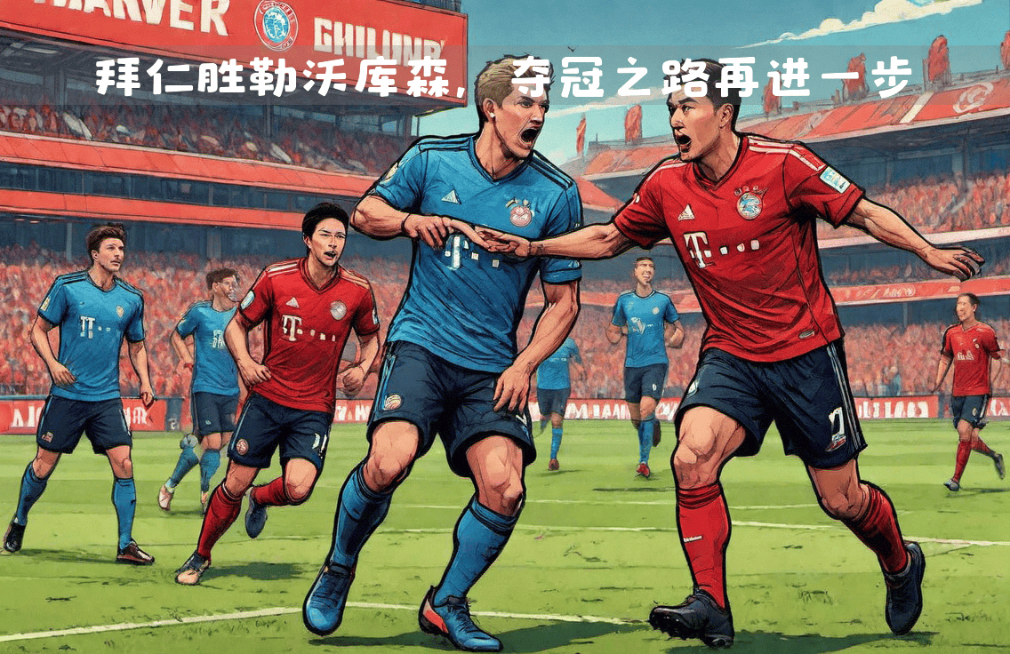 半岛体育登录入口-包含力克对手，拜仁慕尼黑再拉开差距的词条