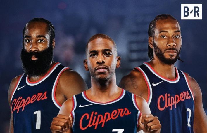 半岛体育在线登录-快船双核复出，新赛季希望重新点燃