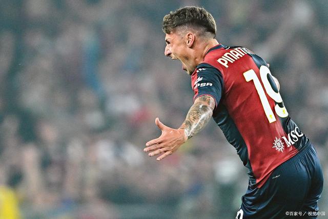 热那亚主场难求一胜，保级压力不减