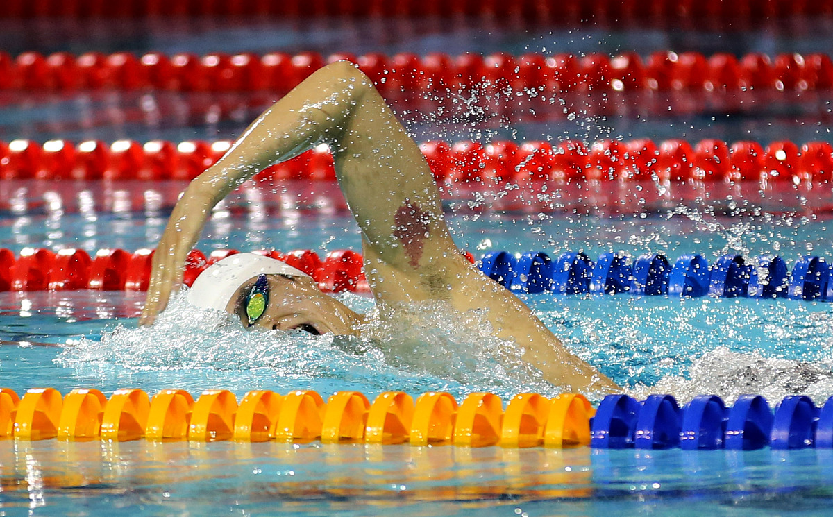 半岛体育投注-中国选手在游泳赛场大放异彩的简单介绍