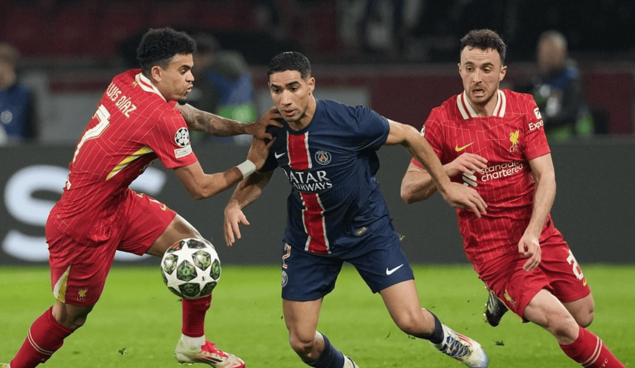 巴黎圣日耳曼连续不胜,备受压力的简单介绍 巴黎圣日耳曼连续不胜,备受压力的简单介绍