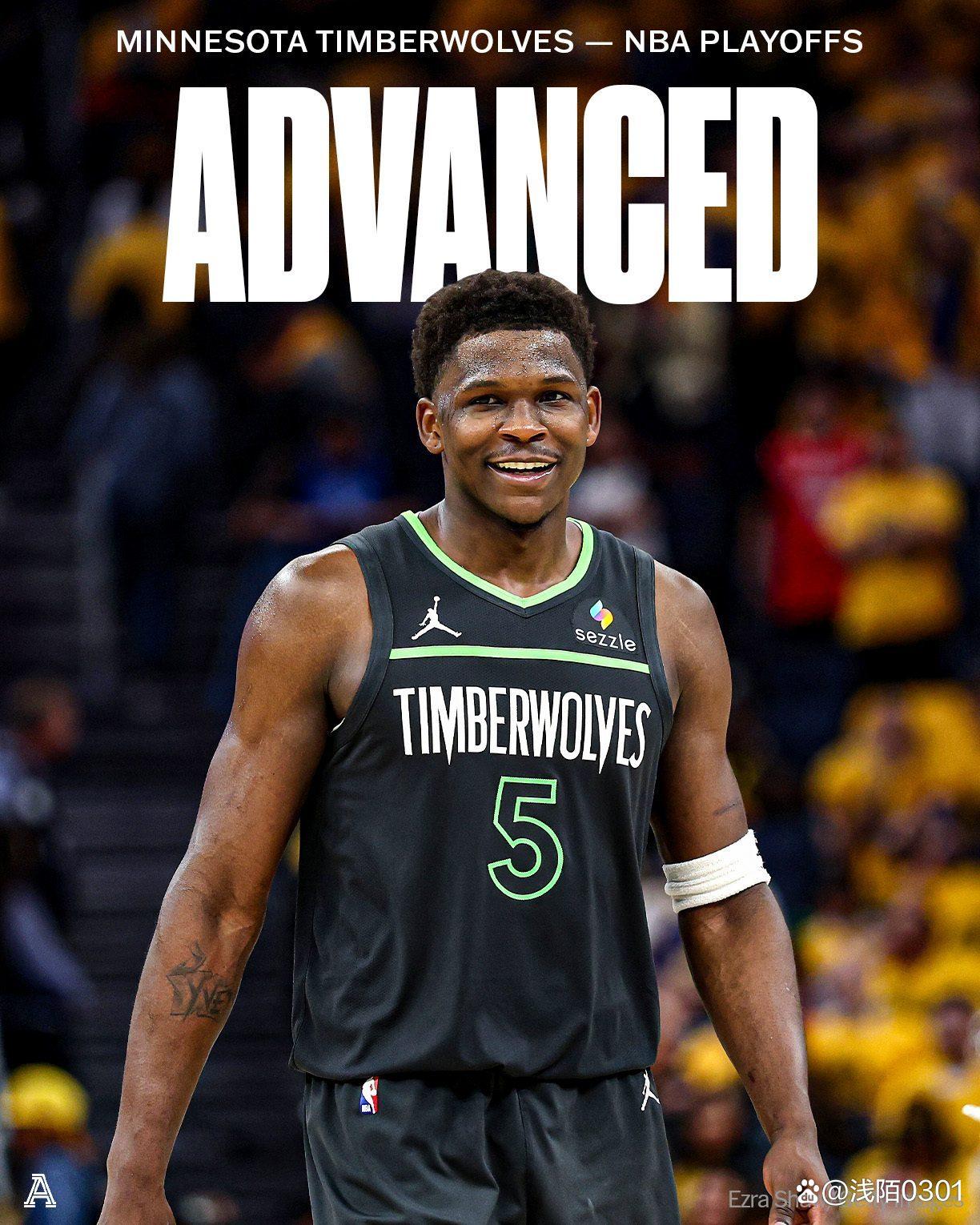 包含森林狼主帅带伤上阵,率队淘汰步行者晋级季后赛的词条 包含森林狼主帅带伤上阵,率队淘汰步行者晋级季后赛的词条