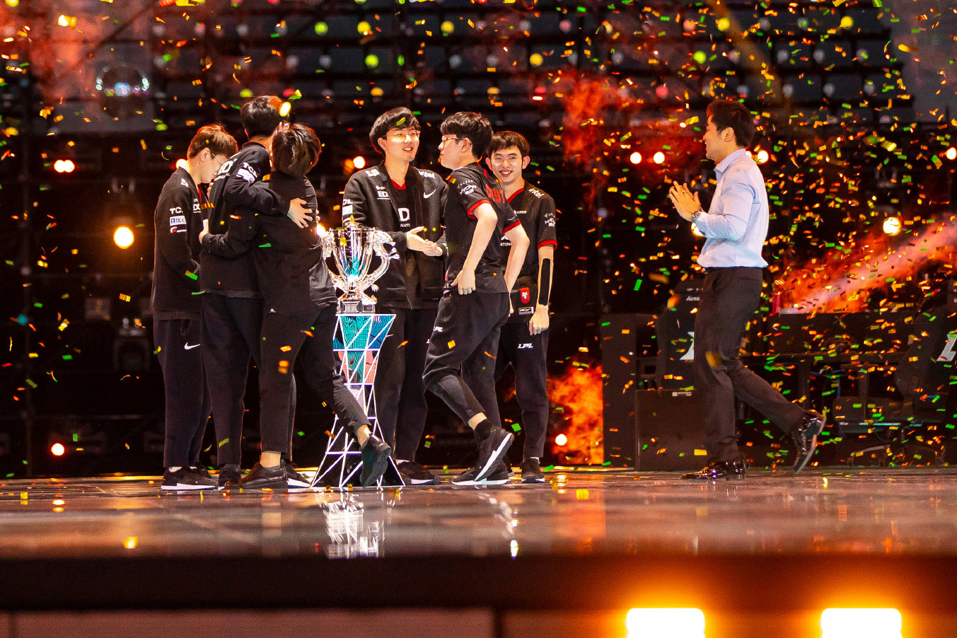 联盟中的顶级球星们再次碰撞 联盟中的顶级球星们再次碰撞