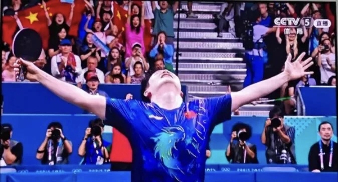 半岛体育培训-乒乓球项目中一场惊心动魄的比赛